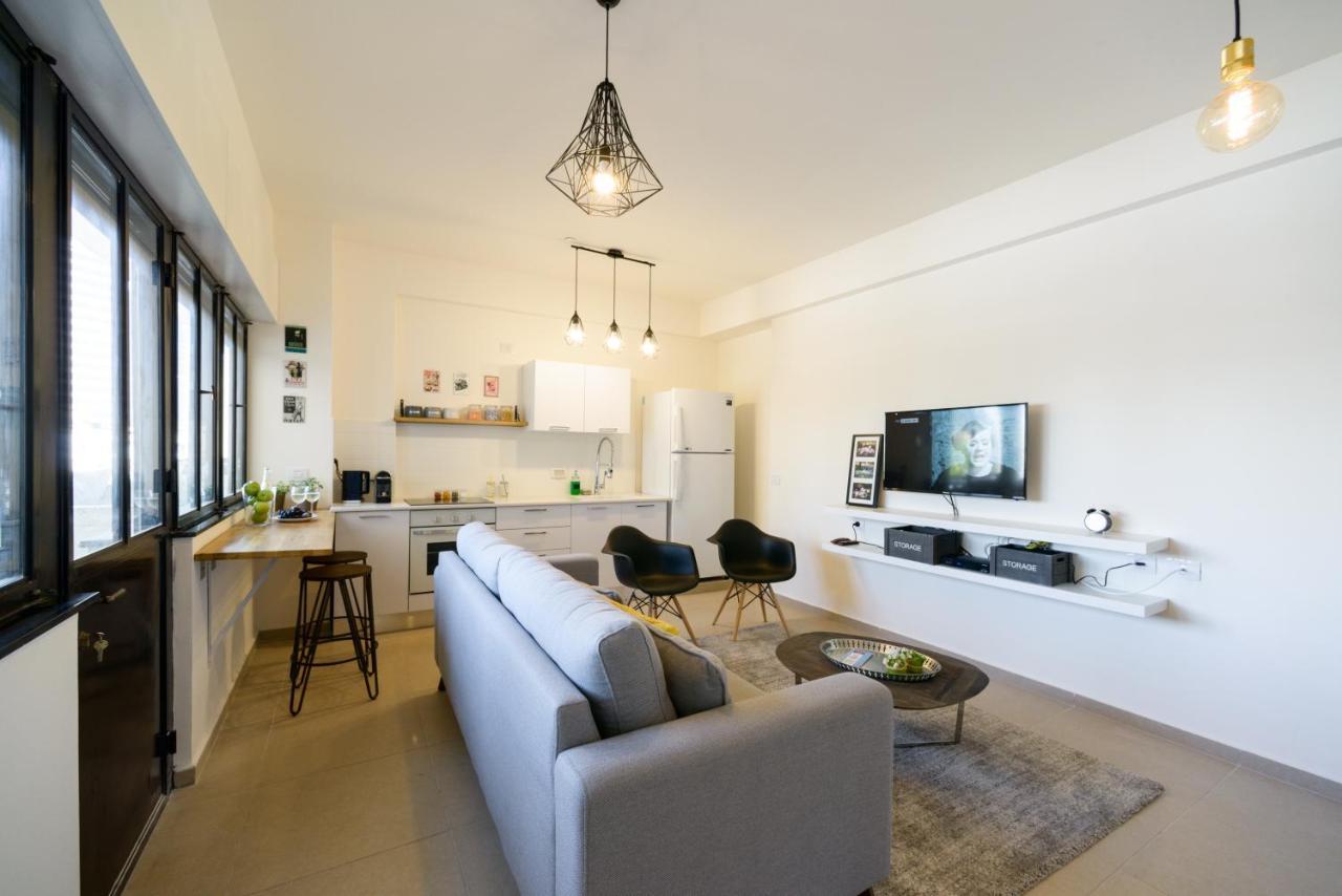 16 Harakevet Street - By Beach Apartments Tlv Tel Aviv-Jaffa Exterior foto