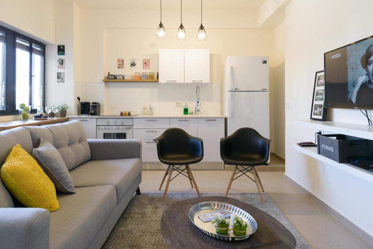 16 Harakevet Street - By Beach Apartments Tlv Tel Aviv-Jaffa Exterior foto