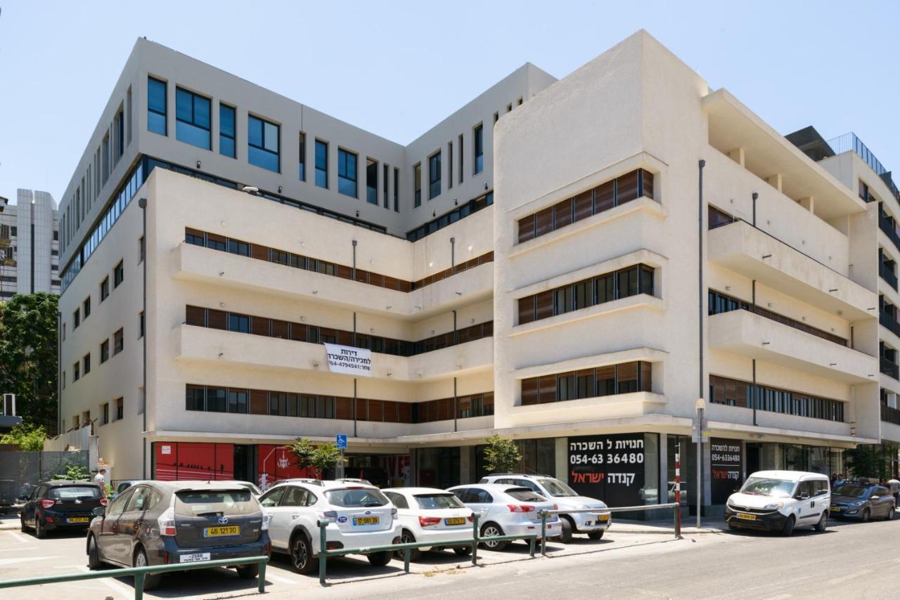 16 Harakevet Street - By Beach Apartments Tlv Tel Aviv-Jaffa Exterior foto
