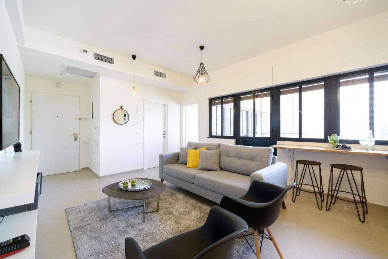 16 Harakevet Street - By Beach Apartments Tlv Tel Aviv-Jaffa Exterior foto